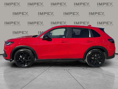 2023 Honda HR-V 2WD Sport