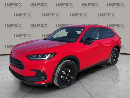 2023 Honda HR-V 2WD Sport