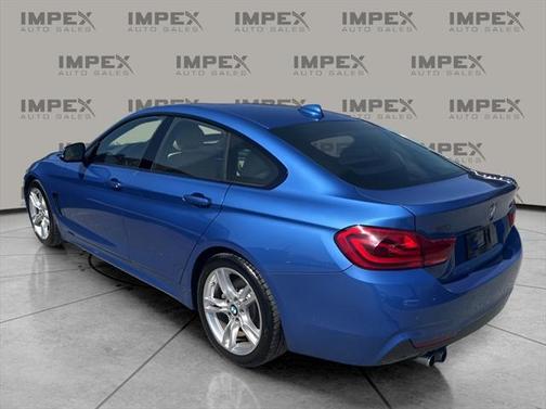 2018 BMW 430 Gran Coupe i
