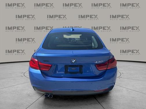 2018 BMW 430 Gran Coupe i