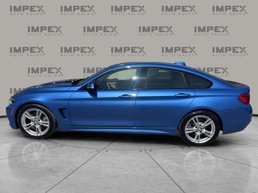 2018 BMW 430 Gran Coupe i