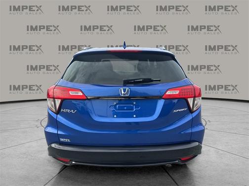 2022 Honda HR-V 2WD Sport