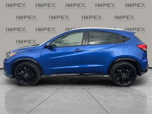 2022 Honda HR-V 2WD Sport