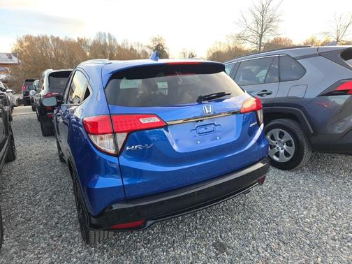 2022 Honda HR-V 2WD Sport