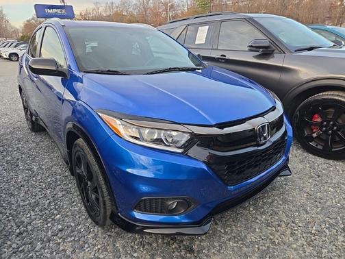 2022 Honda HR-V 2WD Sport