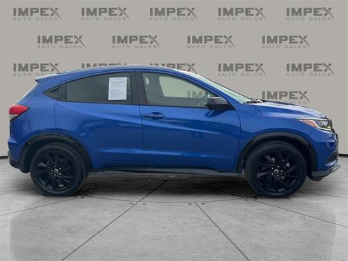 2022 Honda HR-V 2WD Sport