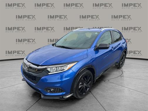2022 Honda HR-V 2WD Sport