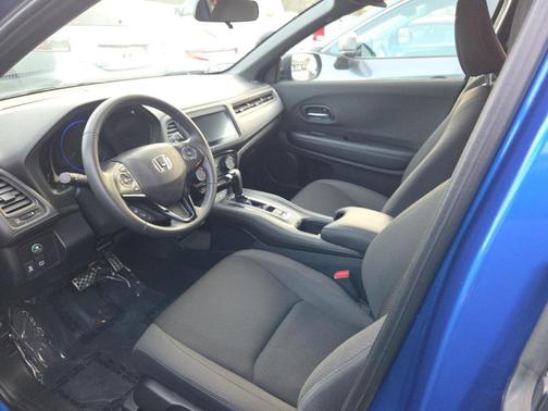 2022 Honda HR-V 2WD Sport
