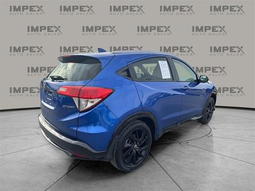 2022 Honda HR-V 2WD Sport