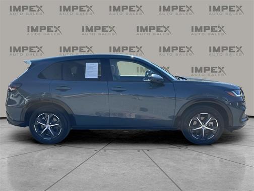 2025 Honda HR-V EX-L