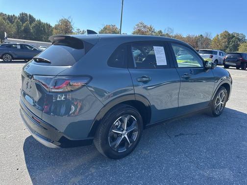 2025 Honda HR-V EX-L