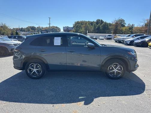 2025 Honda HR-V EX-L
