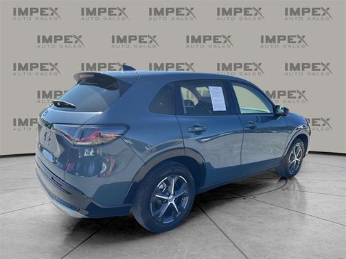 2025 Honda HR-V EX-L
