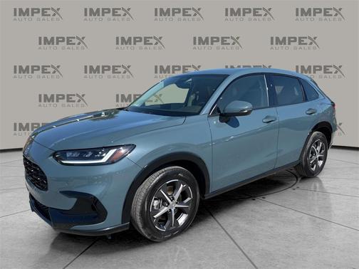 2025 Honda HR-V EX-L