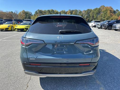 2025 Honda HR-V EX-L