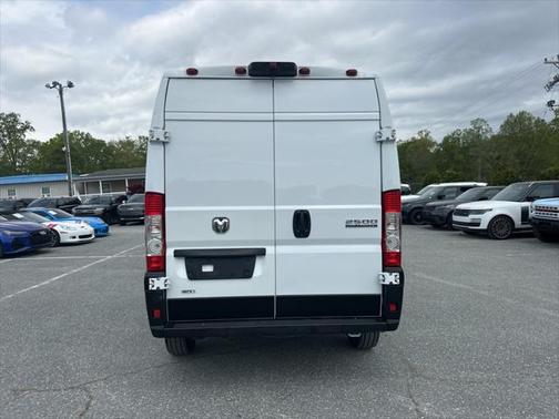 2023 RAM ProMaster 2500 High Roof