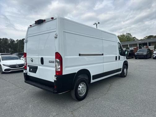 2023 RAM ProMaster 2500 High Roof