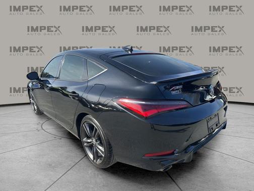 2023 Acura Integra A-SPEC