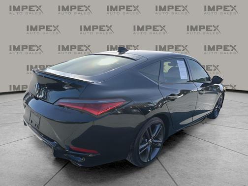 2023 Acura Integra A-SPEC