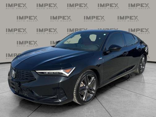 2023 Acura Integra A-SPEC