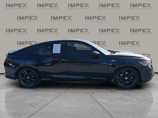 2023 Acura Integra A-SPEC