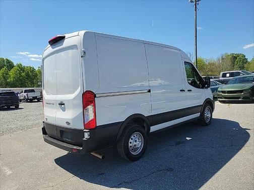 2023 Ford Transit-250 Base