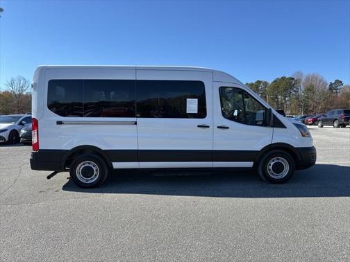 2023 Ford Transit-350 XL