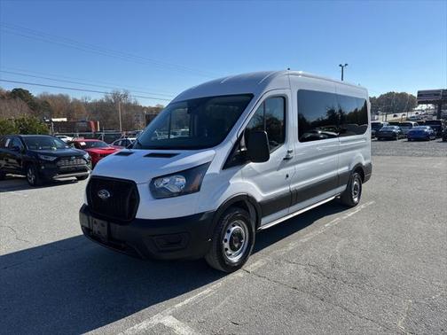 2023 Ford Transit-350 XL