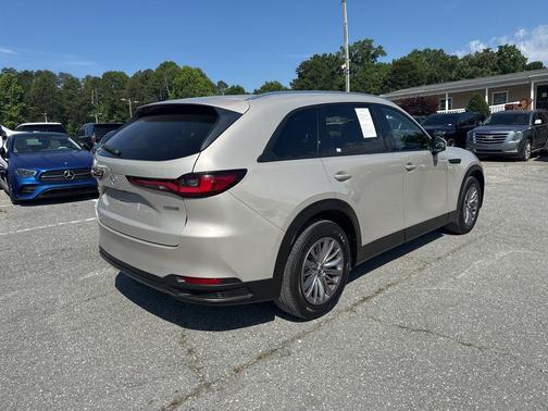 Platinum Quartz 2024 Mazda CX-90 3.3 Turbo Preferred Plus
