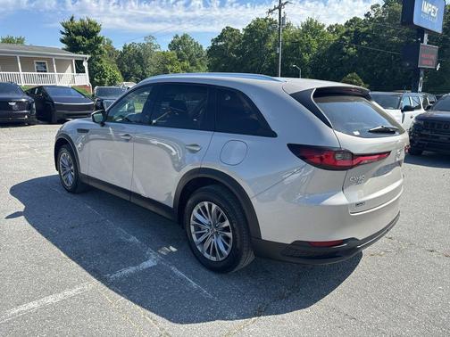 Platinum Quartz 2024 Mazda CX-90 3.3 Turbo Preferred Plus
