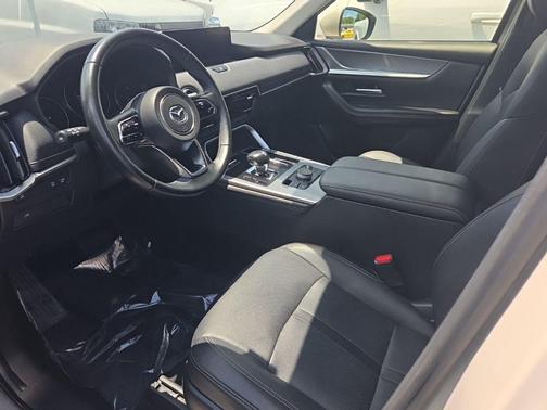Platinum Quartz 2024 Mazda CX-90 3.3 Turbo Preferred Plus