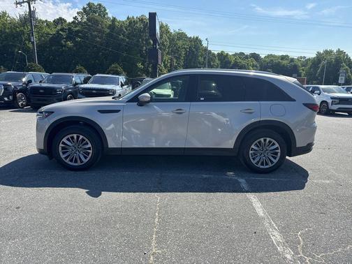 Platinum Quartz 2024 Mazda CX-90 3.3 Turbo Preferred Plus