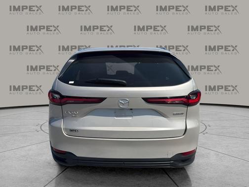 Platinum Quartz 2024 Mazda CX-90 3.3 Turbo Preferred Plus