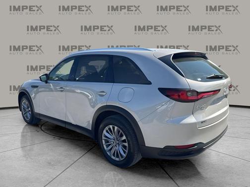 Platinum Quartz 2024 Mazda CX-90 3.3 Turbo Preferred Plus