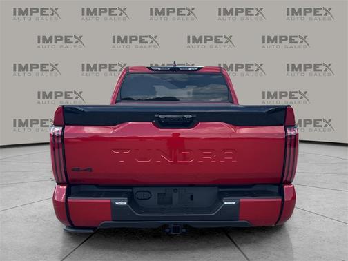 2023 Toyota Tundra Hybrid Platinum
