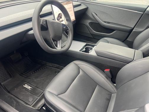 2024 Tesla Model 3 Long Range