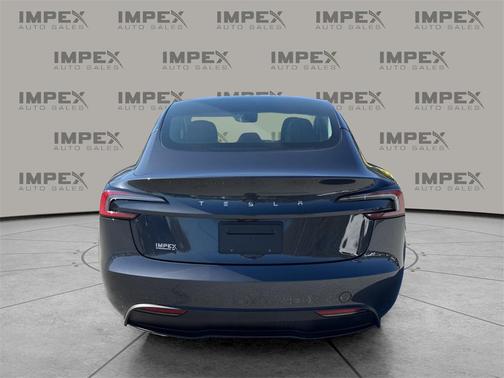 2024 Tesla Model 3 Long Range