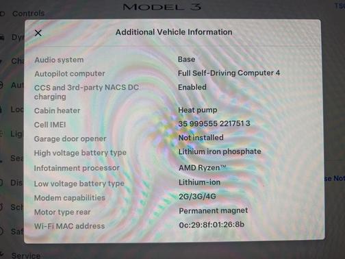 2024 Tesla Model 3 Long Range