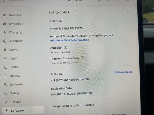 2024 Tesla Model 3 Long Range