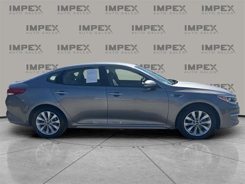 2018 Kia Optima EX