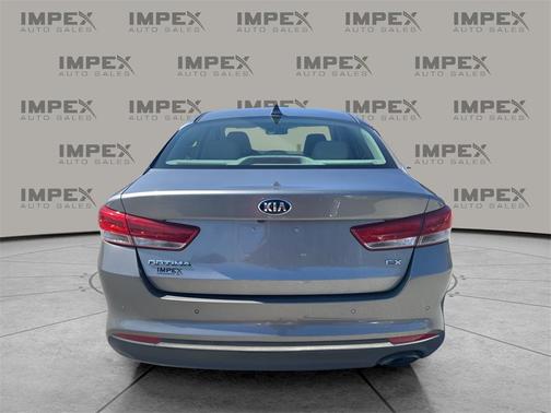 2018 Kia Optima EX