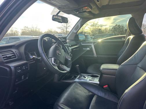 2019 Toyota 4Runner Limited