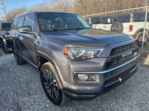 2019 Toyota 4Runner Limited