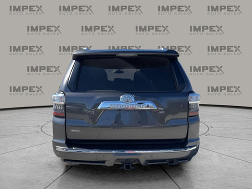 2019 Toyota 4Runner Limited