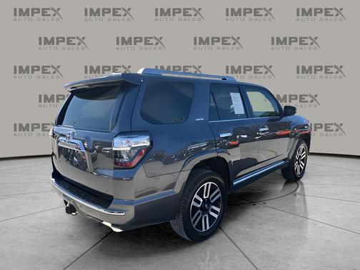 2019 Toyota 4Runner Limited