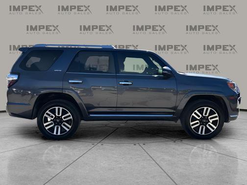 2019 Toyota 4Runner Limited