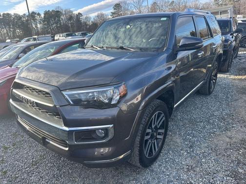 2019 Toyota 4Runner Limited
