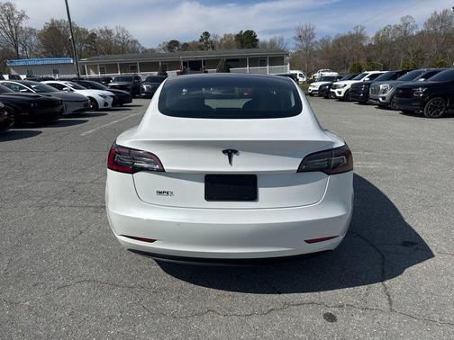 2020 Tesla Model 3 Standard Range Plus