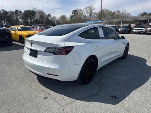 2020 Tesla Model 3 Standard Range Plus