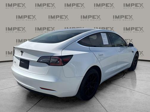 2020 Tesla Model 3 Standard Range Plus